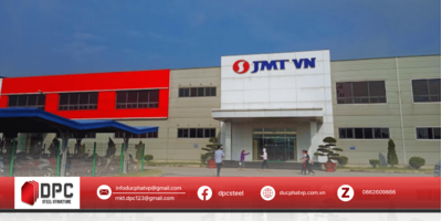 Nhà máy Công ty TNHH JMT, Bắc Ninh