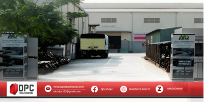 Nhà máy Công ty TNHH Minh Dũng, Vĩnh Phúc