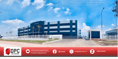 Nhà máy Công Ty TNHH COSONIC, Vĩnh Phúc 2