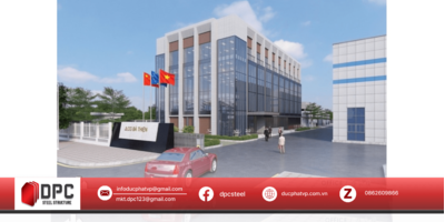 Production Workshop – JLCG Co., Ltd. Factory, Vinh Phuc