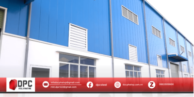 Công trình Nhà máy Công ty TNHH Victory - Lào Cai