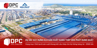 BLOCK 2E NM.TVV.2 - Hòa Phát Dung Quất