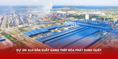 BLOCK 2E NM.TVV.2 - Hòa Phát Dung Quất