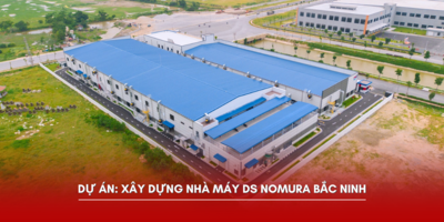 Nhà máy DS Nomura, Bắc Ninh