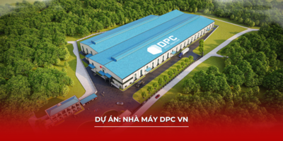 Nhà máy DPC VN