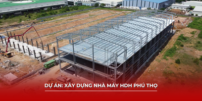 Nhà máy HDH Phú Thọ