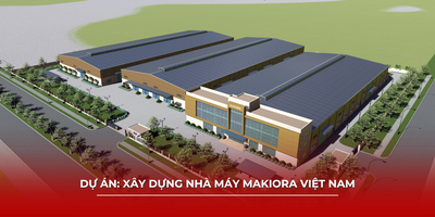 Nhà máy Makiora Việt Nam