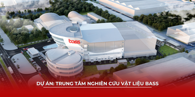 Trung tâm nghiên cứu và sản xuất vật liệu BASS