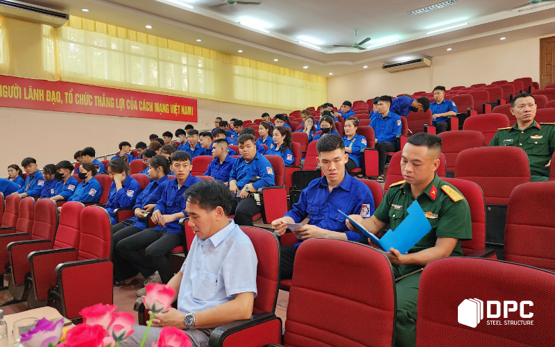 Xây dựng đội ngũ lắp dựng tinh nhuệ