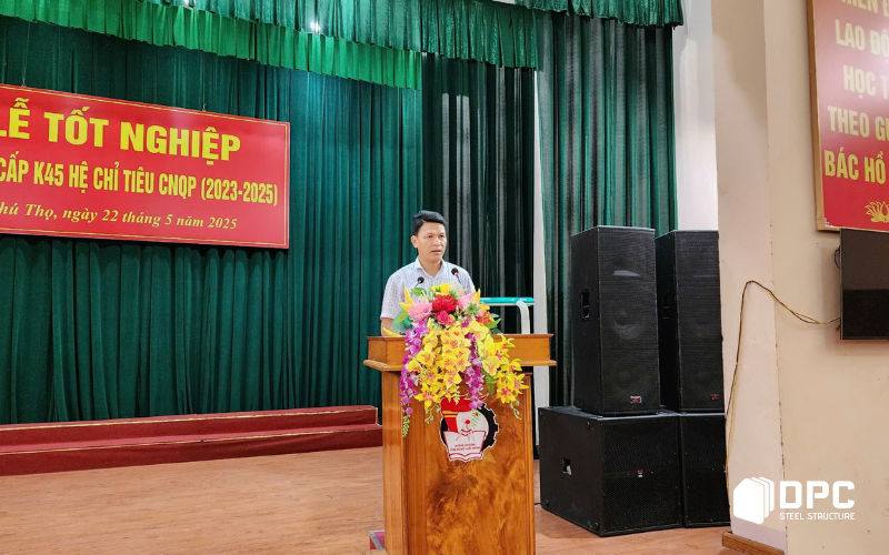 Cam kết cho tương lai – DPC và tầm nhìn vượt giới hạn