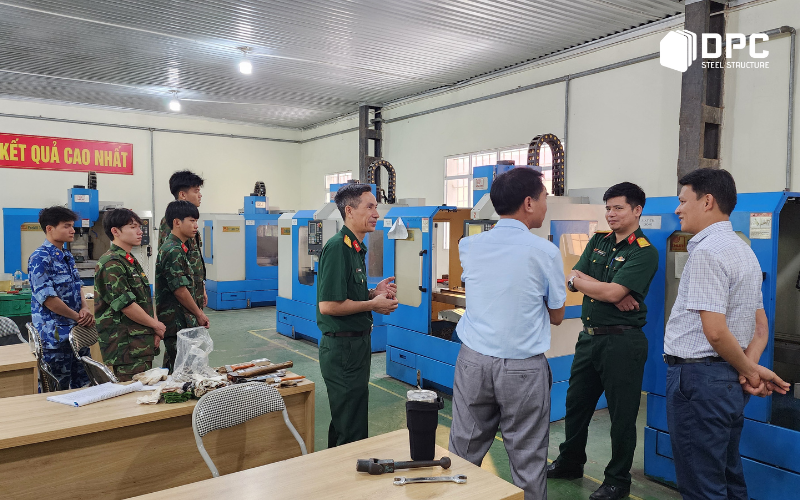 Nâng tầm năng lực sản xuất – Bước chuyển mình chiến lược