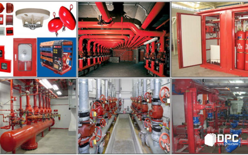 Lợi ích của việc đầu tư PCCC ngay từ đầu khi thi công nhà xưởng