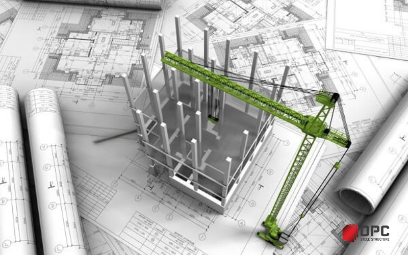 Một số lưu ý kỹ thuật trong thiết kế và thi công móng