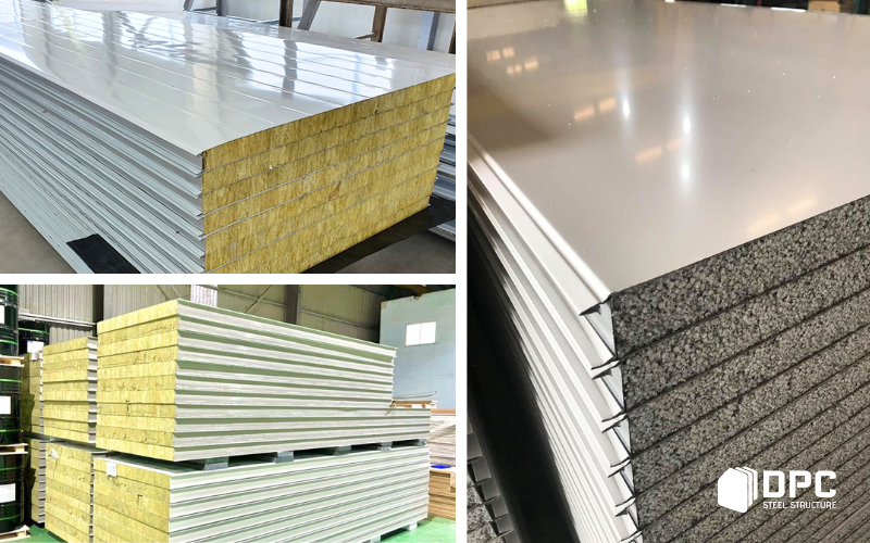 DPC Steel chọn vật liệu xây dựng nhà xưởng tiền chế tối ưu chi phí