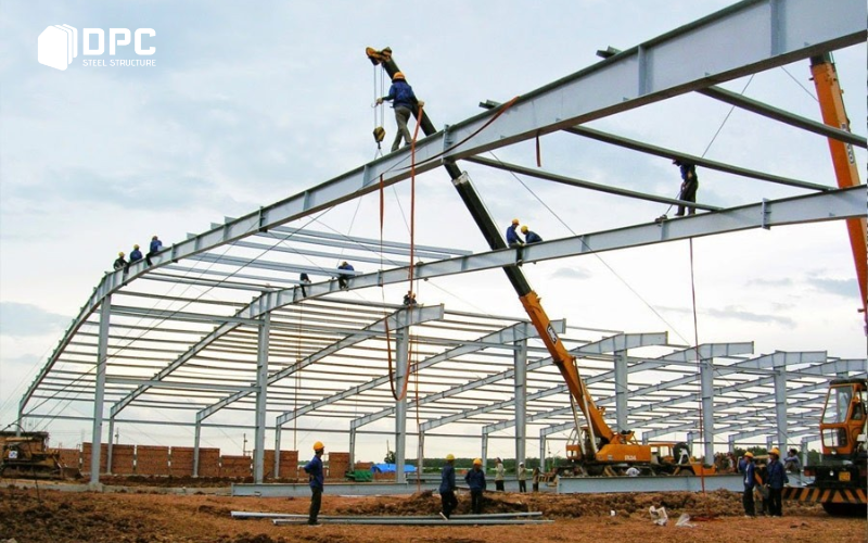 Có nên đầu tư vào nhà xưởng công nghiệp giá rẻ?