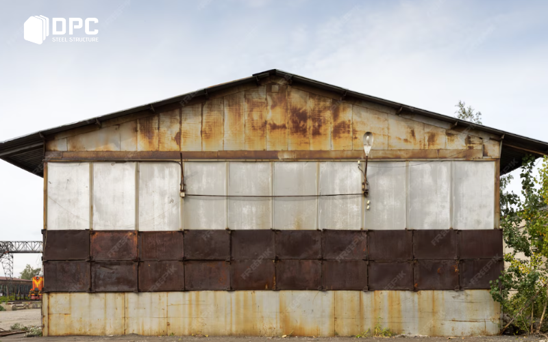 Giải pháp mở rộng và cải tạo nhà xưởng tiền chế hiệu quả