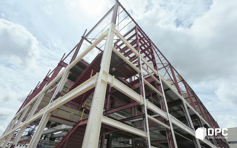 An toàn PCCC cho nhà thép tiền chế