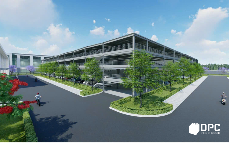 4 lĩnh vực đột phá của kết cấu thép tiền chế