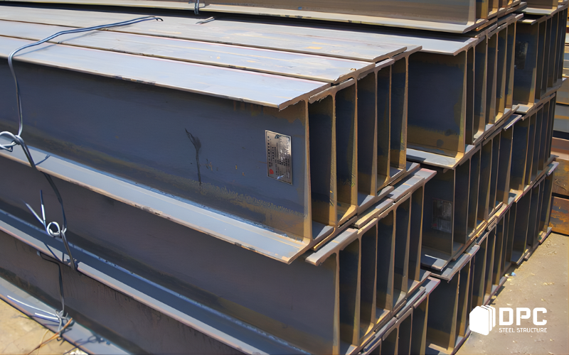 DPC Steel kiểm soát chi phí phát sinh khi thi công nhà xưởng