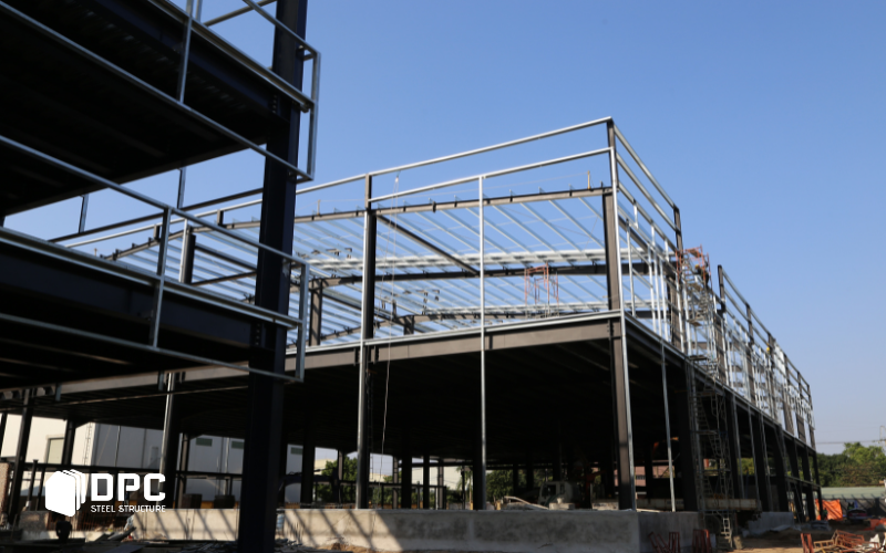 Quy trình xây dựng nhà xưởng công nghiệp chuẩn mực 2026