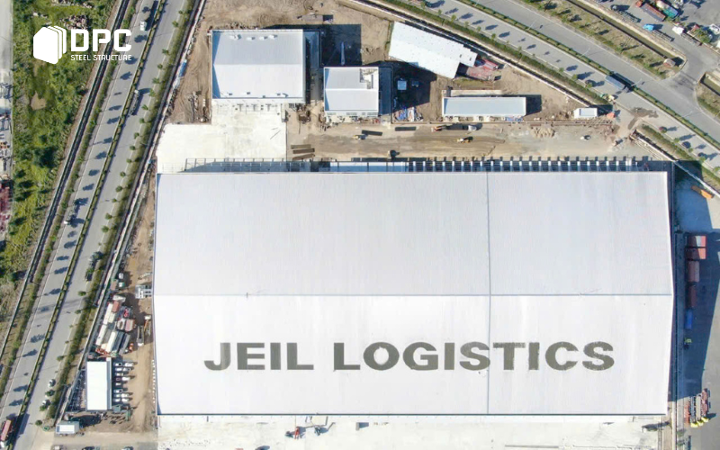 Quy trình xây dựng nhà xưởng công nghiệp chuẩn mực 2026