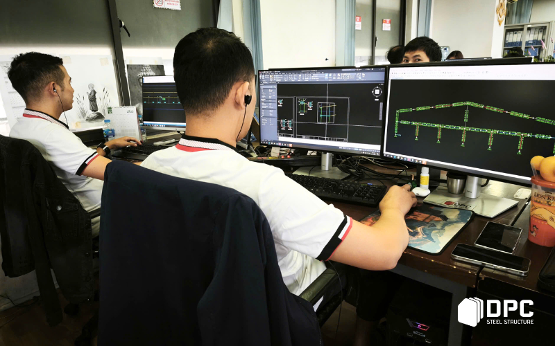 Quy trình xây dựng nhà xưởng công nghiệp chuẩn mực 2026