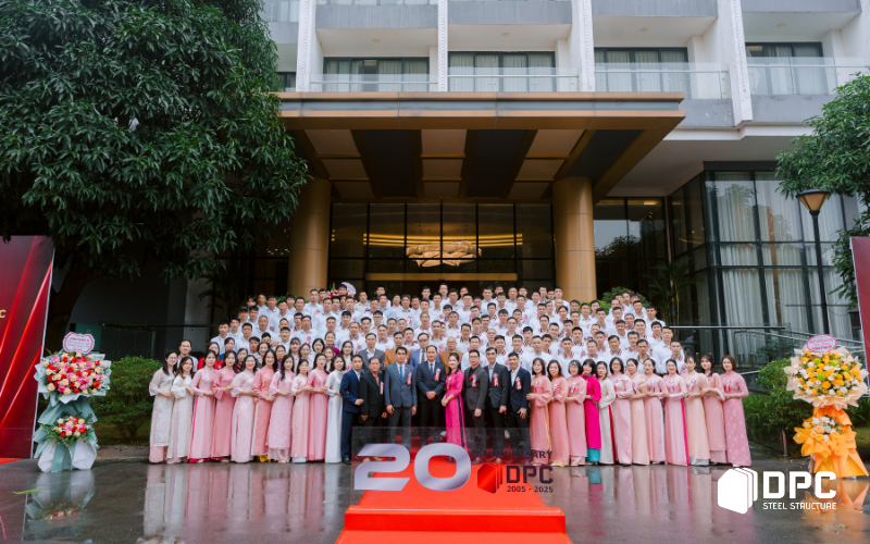 Nhà thép tiền chế: Chìa khóa đón đầu chuỗi cung ứng