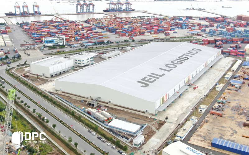 Bí quyết xây dựng nhà thép tiền chế đạt chuẩn Hàn Quốc